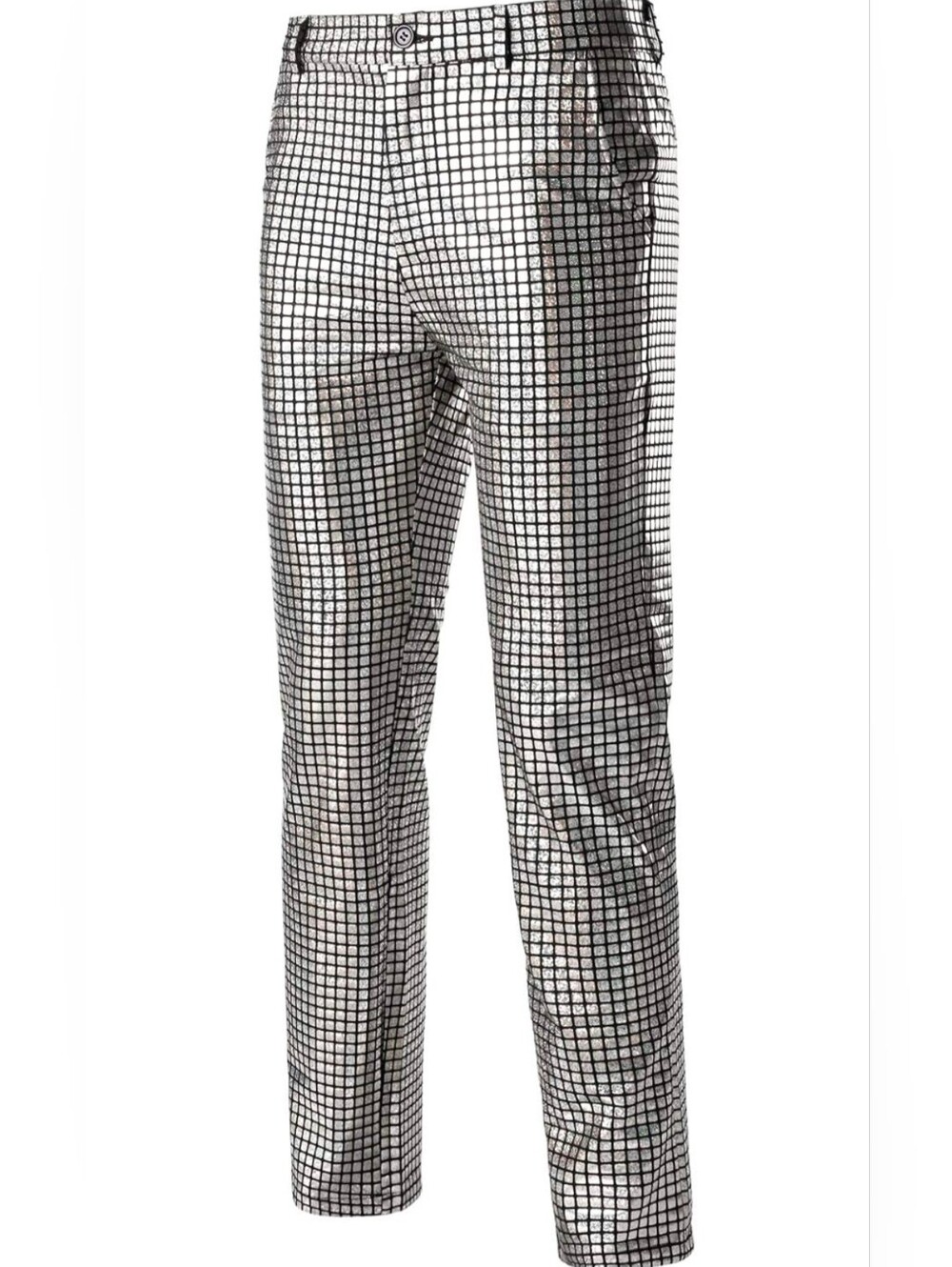 Men's Night Club/Festival Party Pants #1341